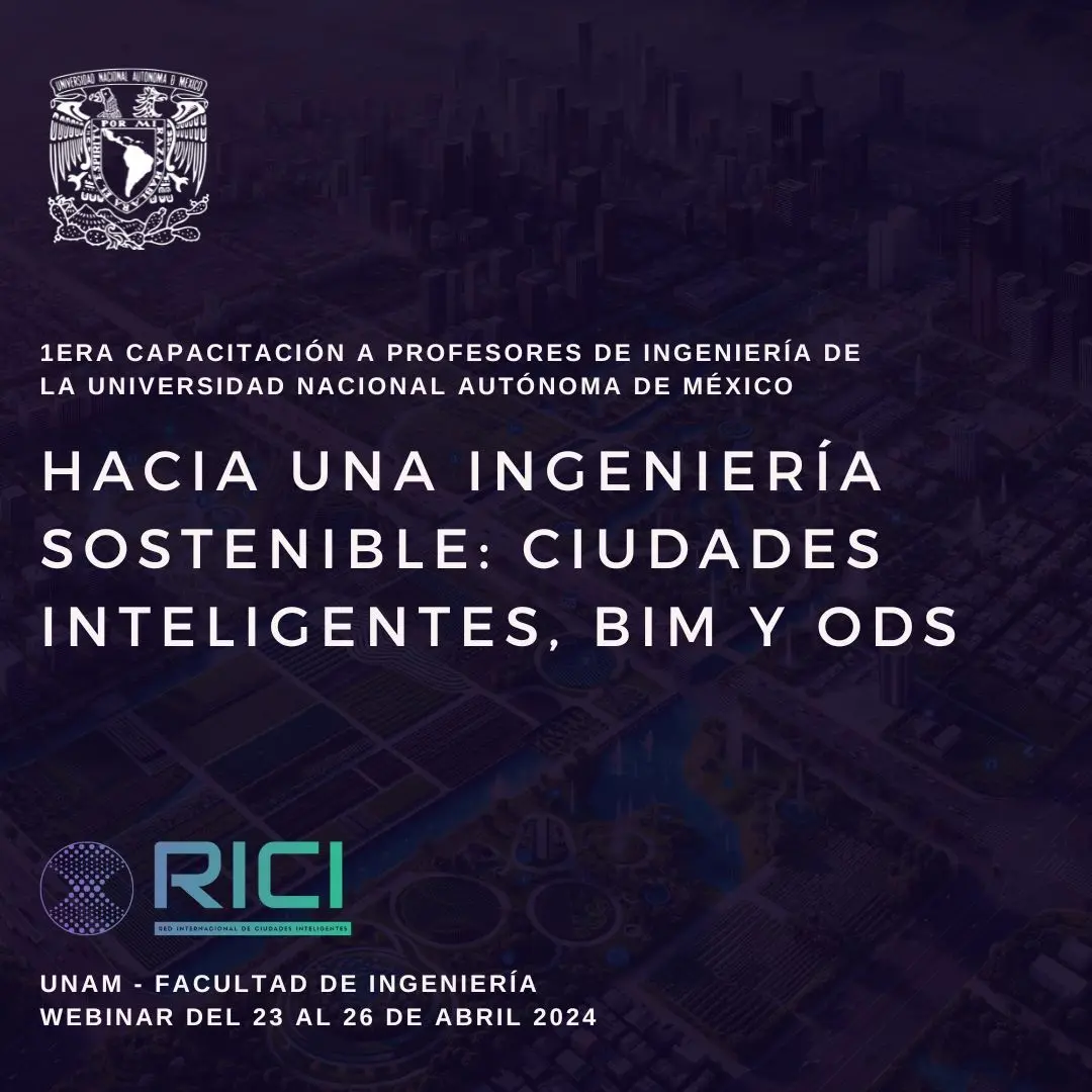 Image related to the training provided by the RICI team.