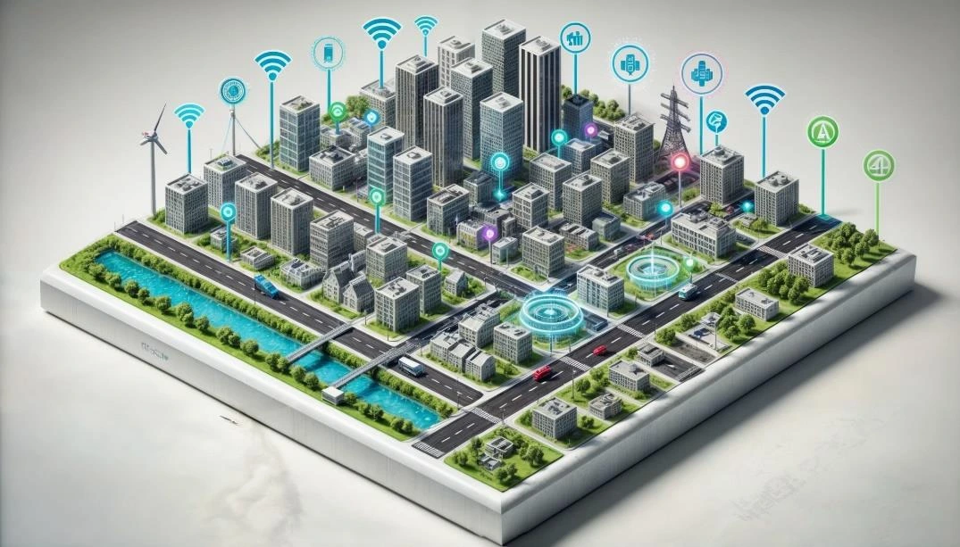 Smart City Smart City