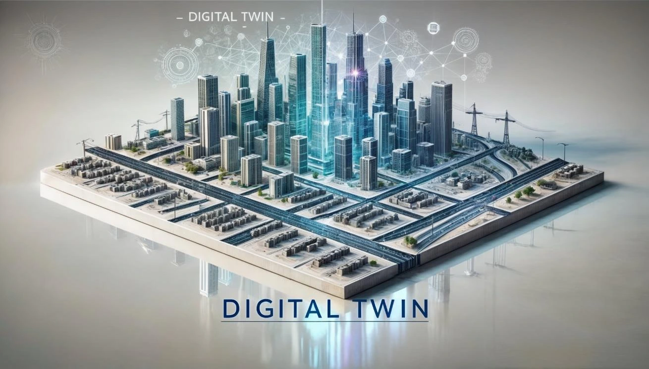 Gemelo Digital de una Smart City Gemelo Digital de una Smart City