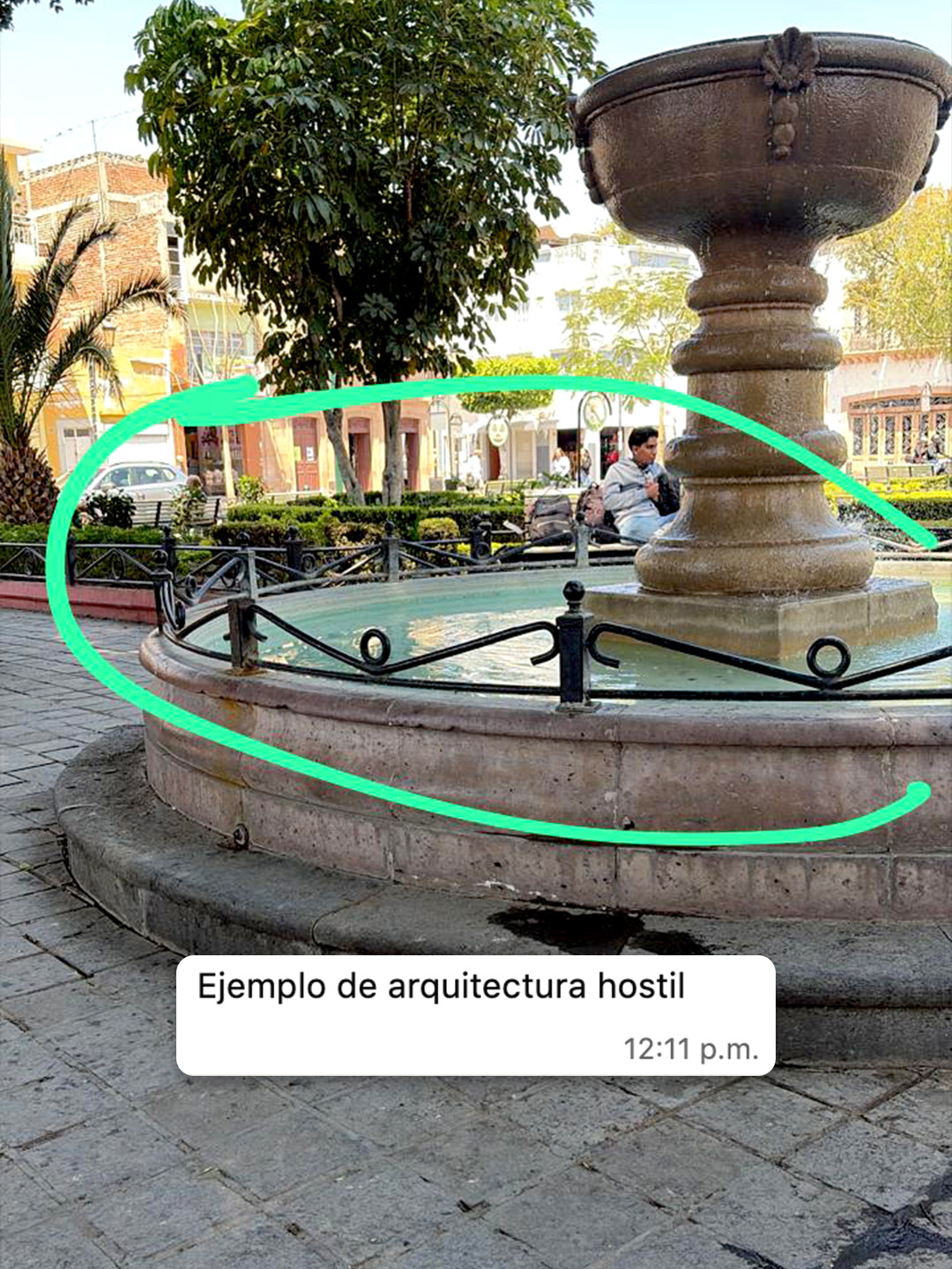 Campus Madero taller hack