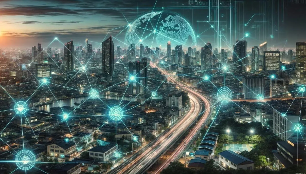 Smart City Smart City